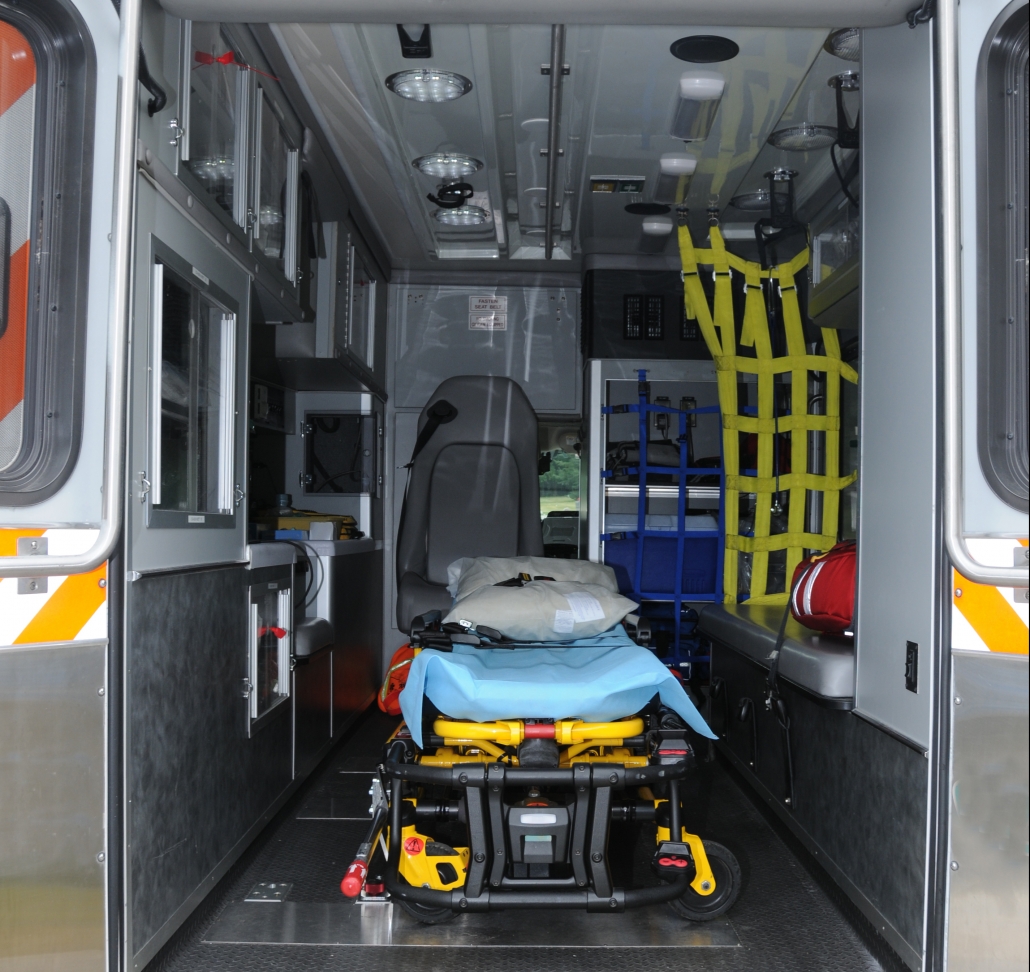 How to an Ambulance Driver Unitek EMT