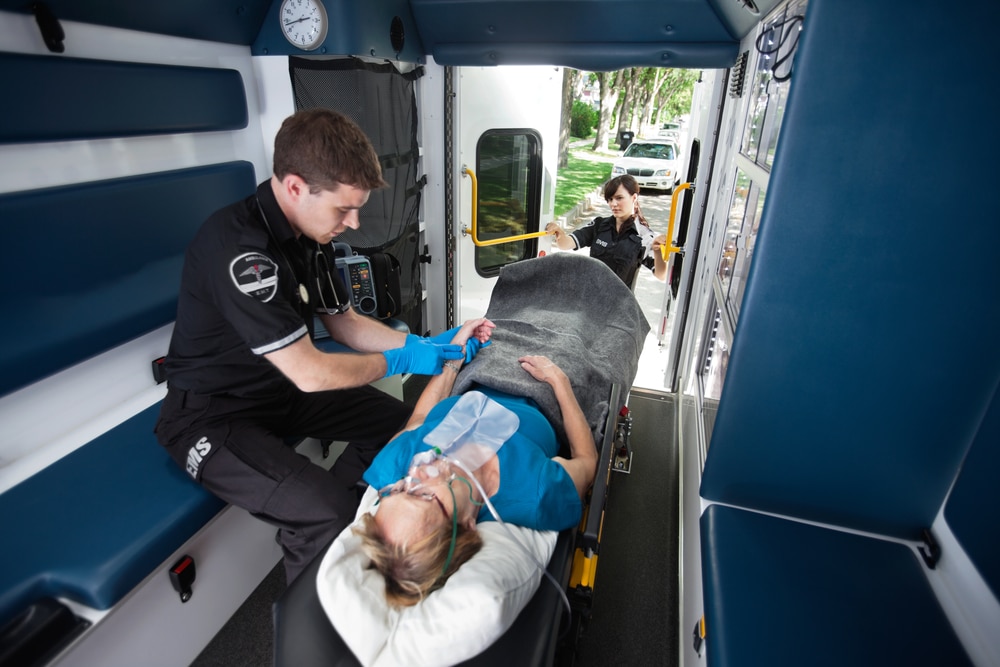 How to Become an Ambulance Driver | Unitek EMT