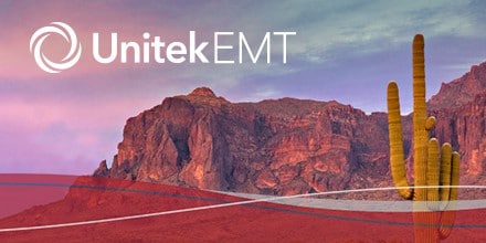 Unitek EMT Training Now Offered in Arizona