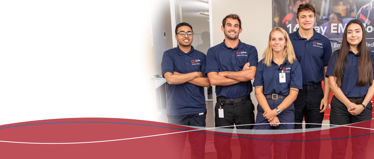 Unitek EMT Testimonials