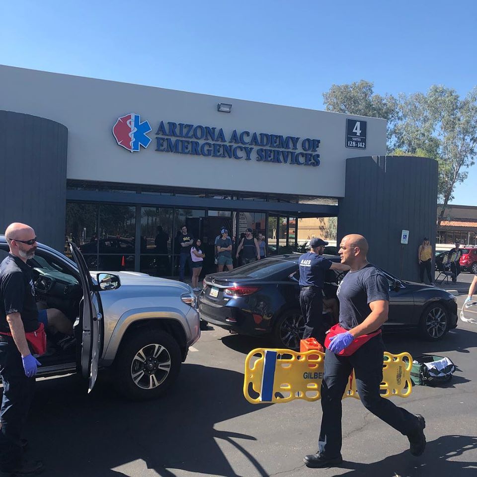 The 13 Best Paramedic Schools in Arizona Unitek EMT