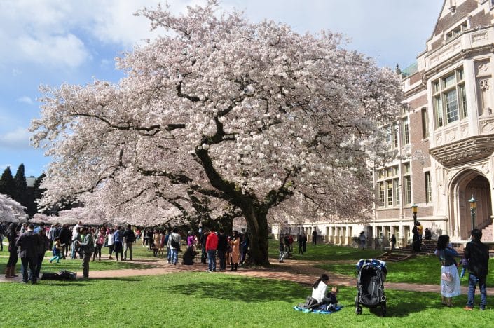 University of Washington University of Washington