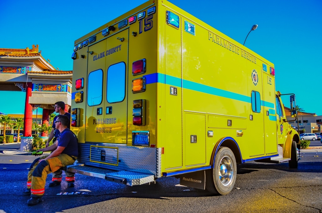 Most Common EMS Emergencies for EMTs and Paramedics