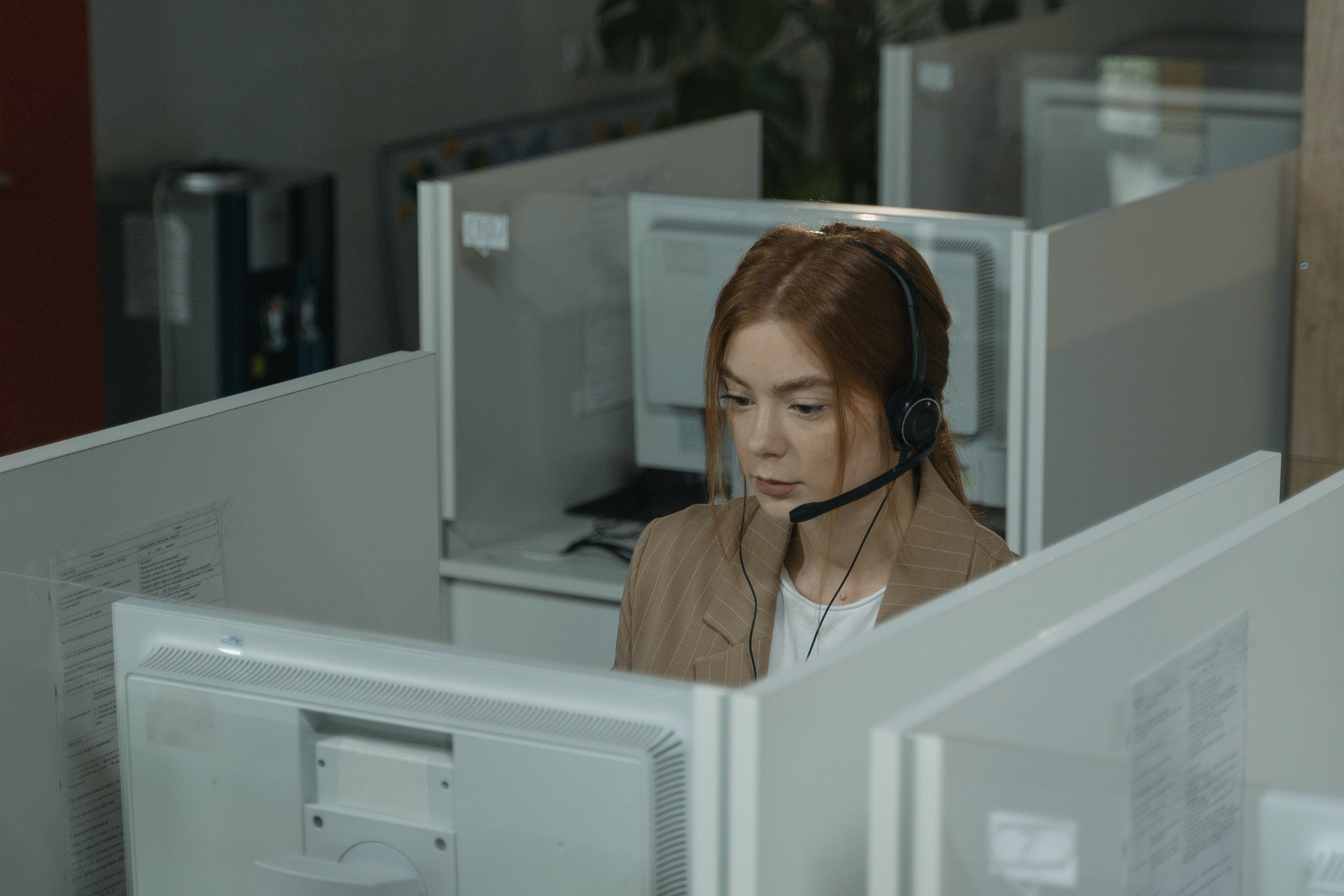 Emergency Dispatcher