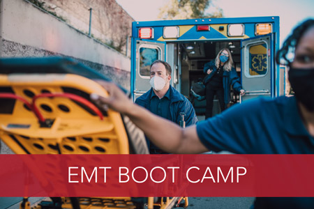 Unitek EMT Training - EMT Boot Camp