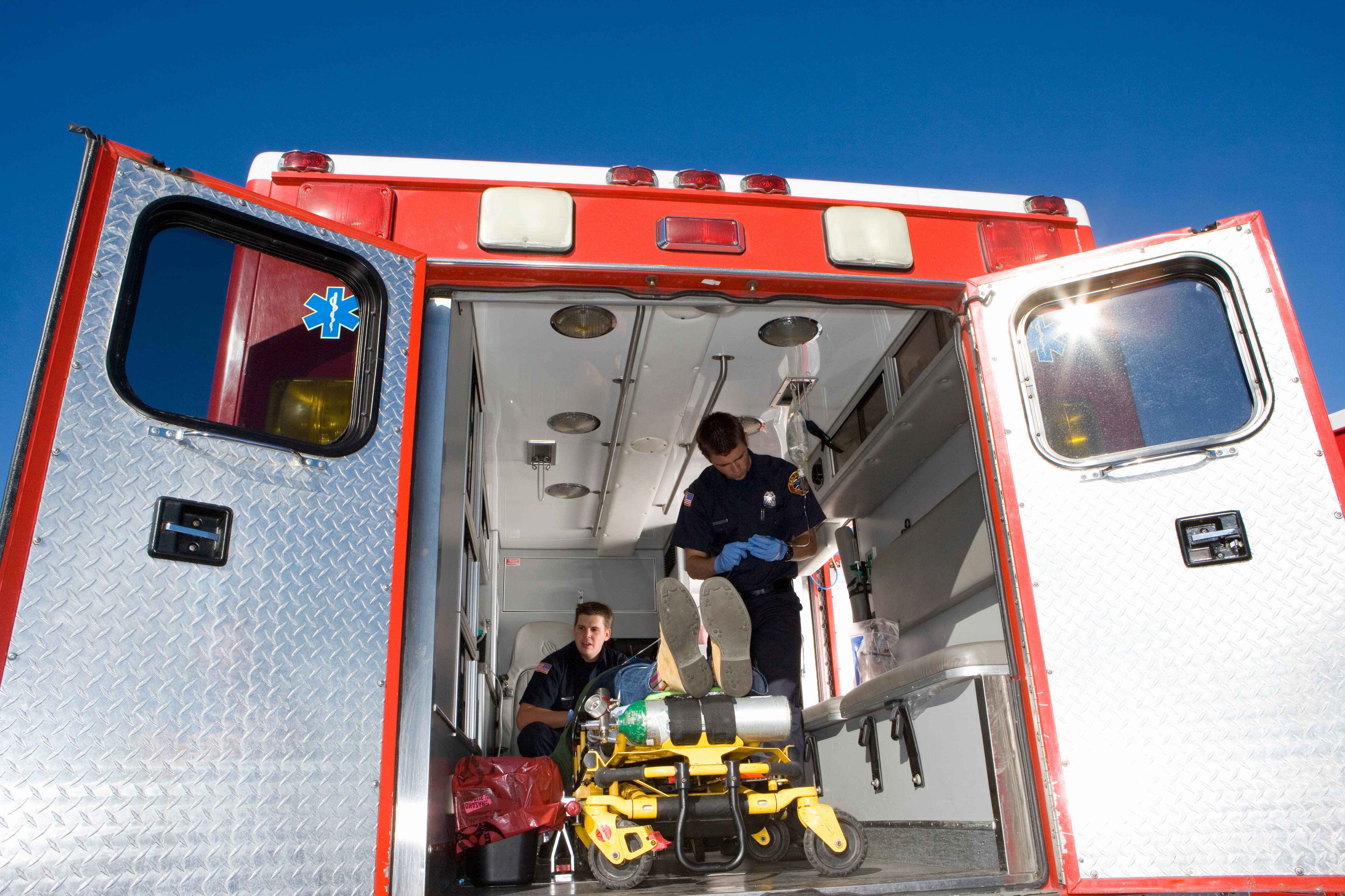 EMT to Radiology: How to Become a Radiologic Technologist | Unitek EMT
