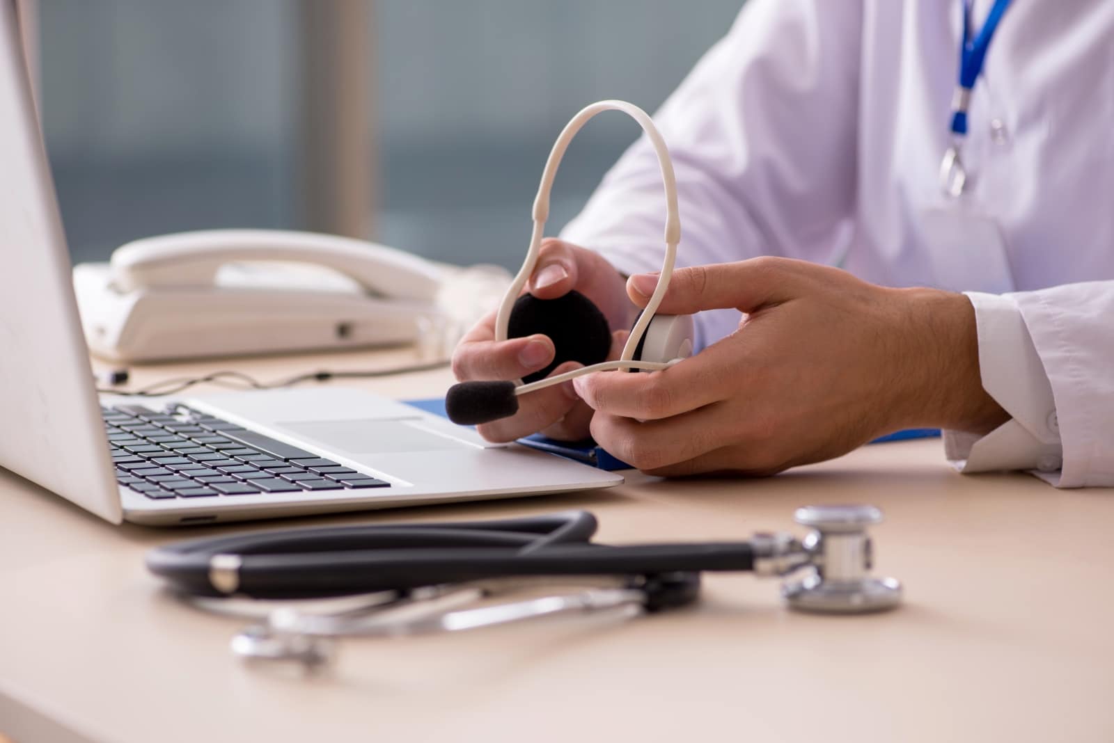 Picture of Telemedicine in Emergency Medical Services | Unitek EMT
