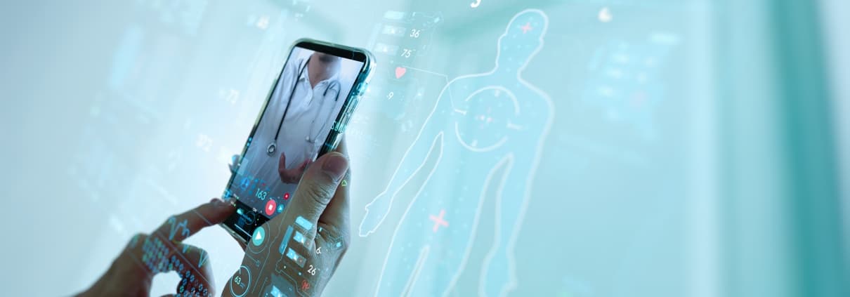 Image showcasing Telemedicine in Emergency Medical Services | Unitek EMT